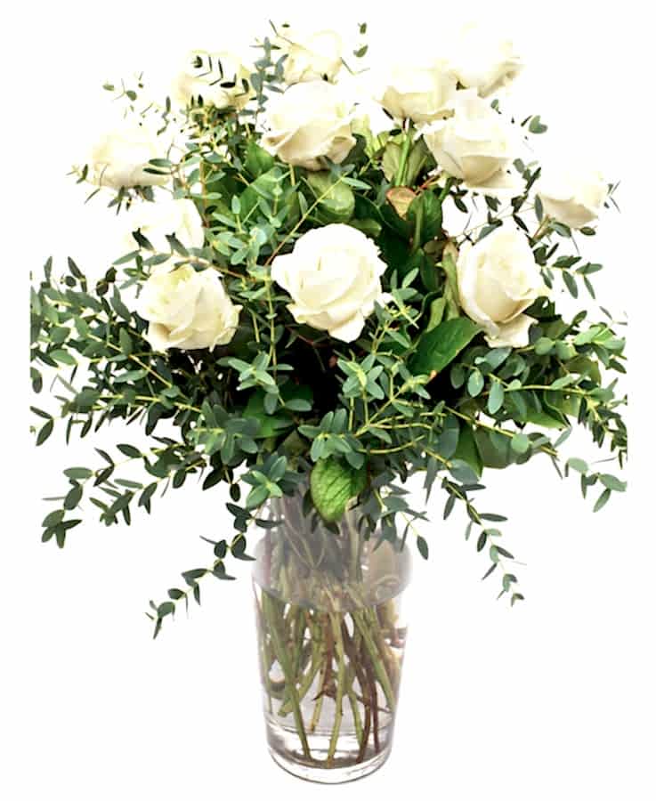 weekly flower delivery