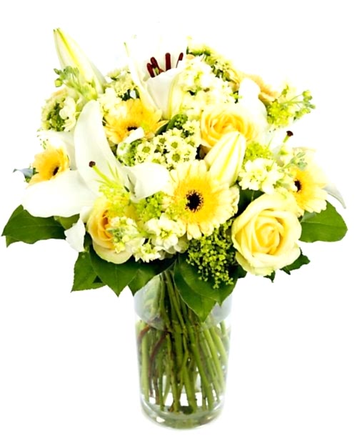 Mothering Sunday Bouquet Peaches Creams, Thank You Bouquet - Peaches and Creams