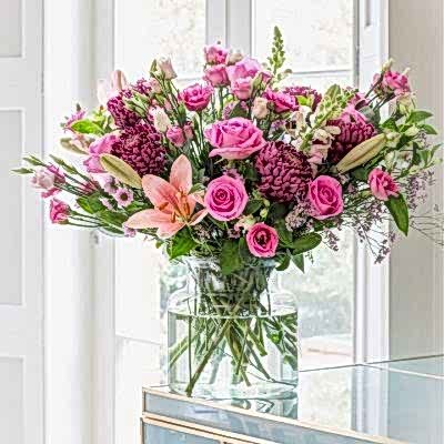 Weekly Flower Subscription